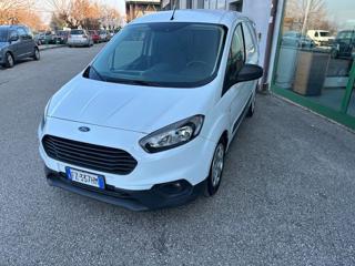 FORD Transit Courier usata, con Autoradio