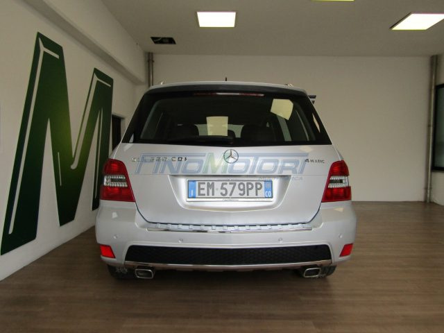 MERCEDES-BENZ GLK 220 usata, con ESP