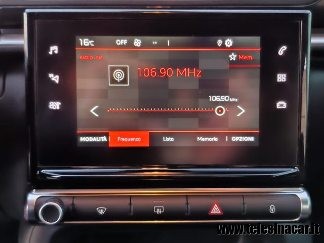 CITROEN C3 usata, con Servosterzo