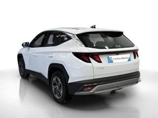 HYUNDAI Tucson usata, con Volante in pelle