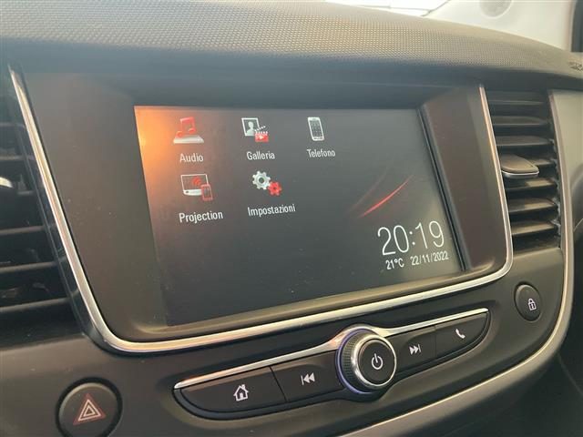 OPEL Crossland X usata 12
