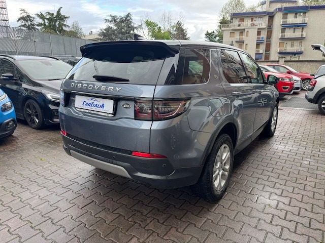 LAND ROVER Discovery Sport usata, con Airbag Passeggero