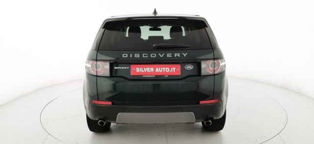 LAND ROVER Discovery Sport usata, con Antifurto