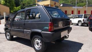 FIAT Panda usata, con Ruota di riserva