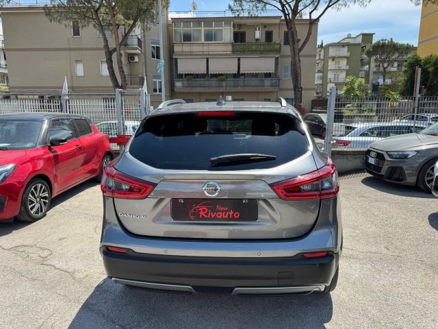 NISSAN Qashqai usata, con Cerchi in lega