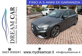 AUDI A3 SPB 30 TDI S line edition