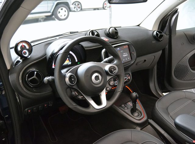 SMART ForTwo usata, con Autoradio