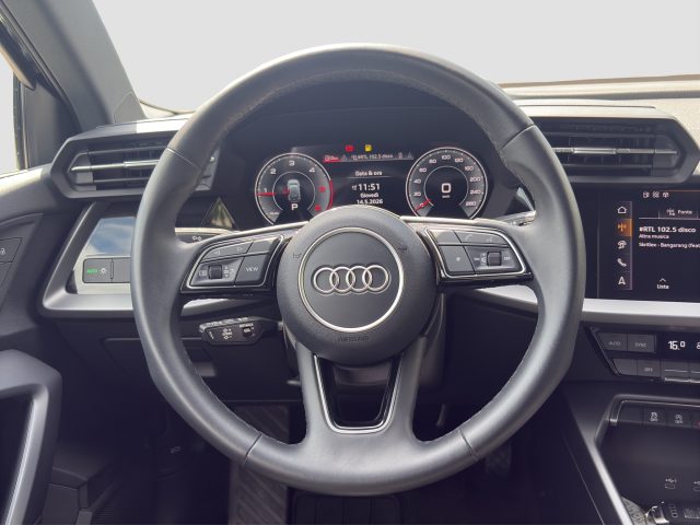AUDI A3 usata 11