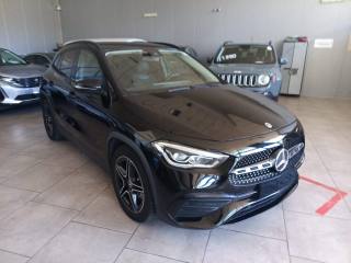 MERCEDES-BENZ GLA 200 usata, con Airbag laterali