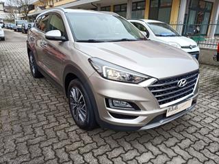 HYUNDAI Tucson usata, con Sistema di navigazione