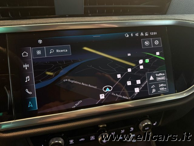 AUDI RS Q3 usata, con Immobilizzatore elettronico