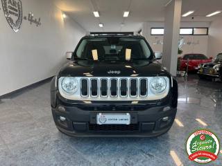 JEEP Renegade usata, con Airbag laterali