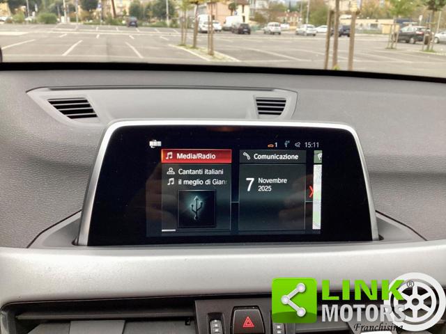 BMW X1 usata, con ESP