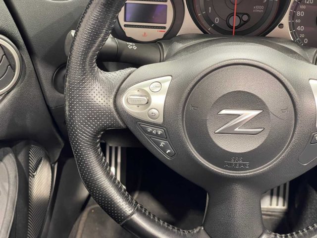 NISSAN 370Z usata, con Airbag testa