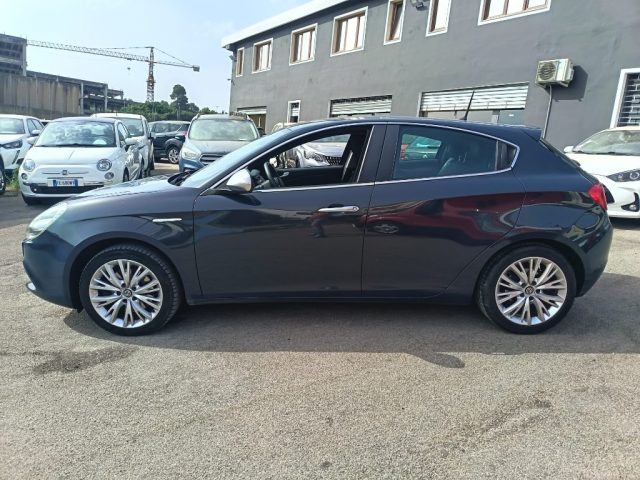 ALFA ROMEO Giulietta usata 3