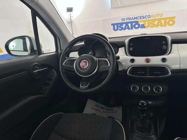 FIAT 500X usata, con Luce d