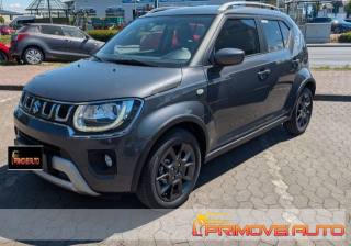 SUZUKI Ignis usata, con Cerchi in lega