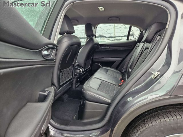 ALFA ROMEO Stelvio usata, con Controllo trazione
