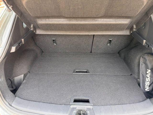 NISSAN Qashqai usata, con Boardcomputer