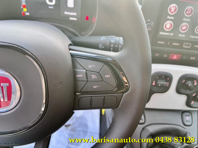 FIAT Panda usata, con Cruise Control