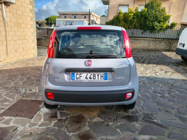 FIAT Panda usata, con Alzacristalli elettrici