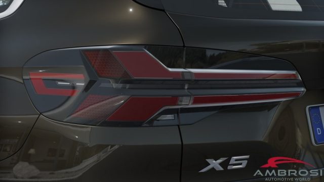 BMW X5 usata 6