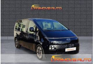 HYUNDAI Staria usata, con Cerchi in lega