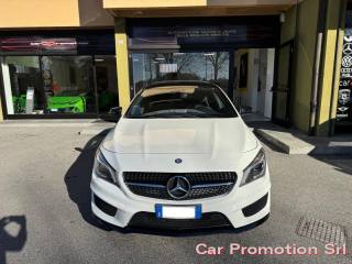 MERCEDES-BENZ CLA 220 usata, con Cerchi in lega