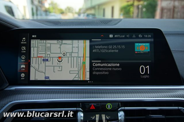 BMW X6 usata, con Sedile posteriore sdoppiato