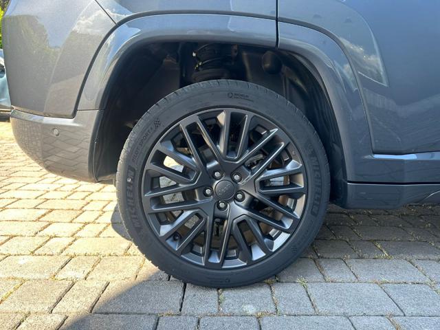 JEEP Compass usata, con Cerchi in lega
