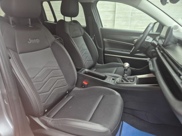 JEEP Avenger usata, con Controllo trazione