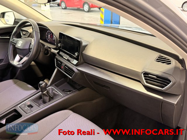 SEAT Leon usata, con Controllo trazione