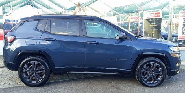 JEEP Compass usata, con Airbag Passeggero