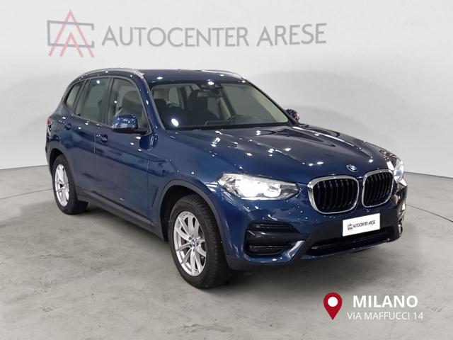 BMW X3 usata, con Cerchi in lega