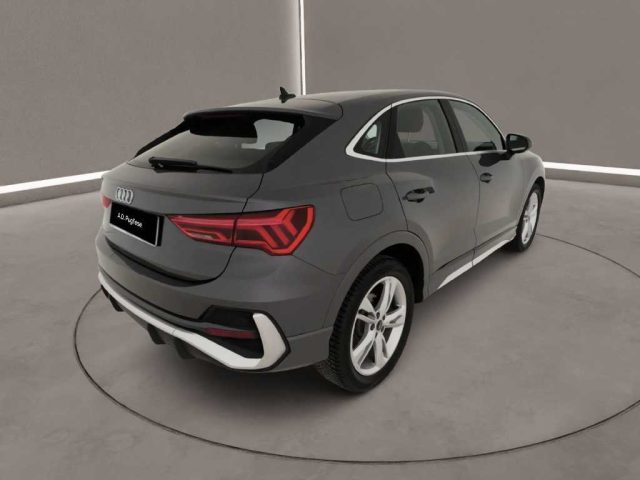 AUDI Q3 usata, con Cerchi in lega