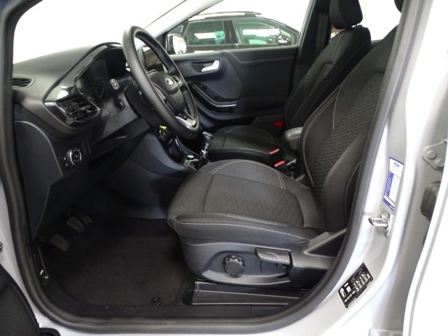 FORD Puma usata, con Controllo trazione