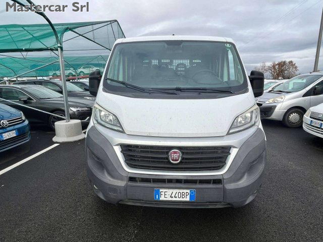FIAT Ducato usata, con Servosterzo