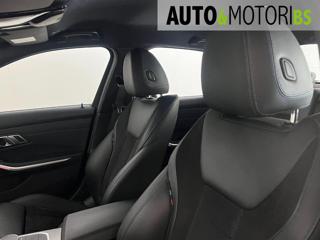 BMW 320 usata, con Interni in pelle