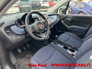 FIAT 500X usata, con Fendinebbia