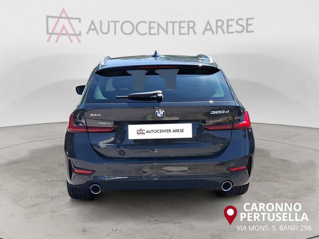BMW 320 usata, con Alzacristalli elettrici