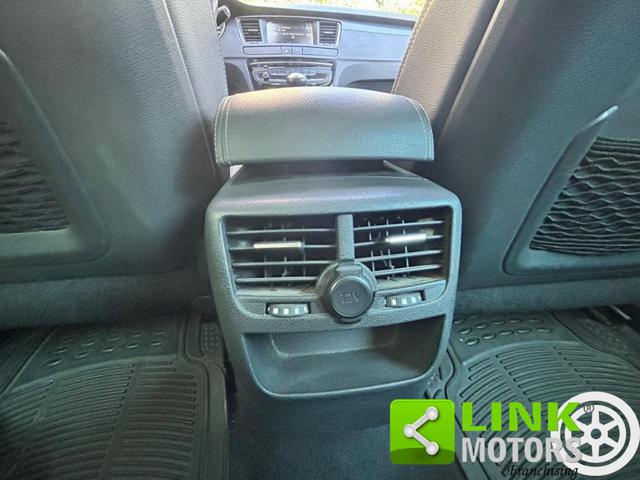 PEUGEOT 508 usata, con Fendinebbia