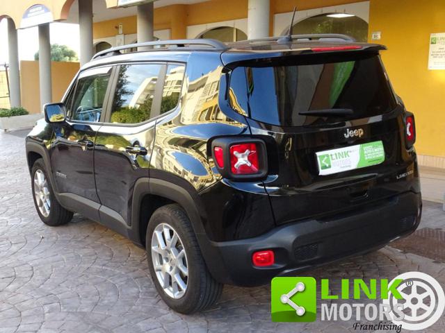 JEEP Renegade usata, con Autoradio