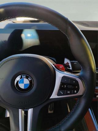 BMW X6 M usata, con Cerchi in lega