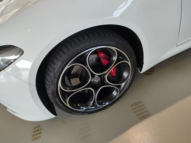 ALFA ROMEO Giulia usata, con Chiusura centralizzata