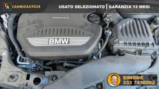 BMW X1 usata 120