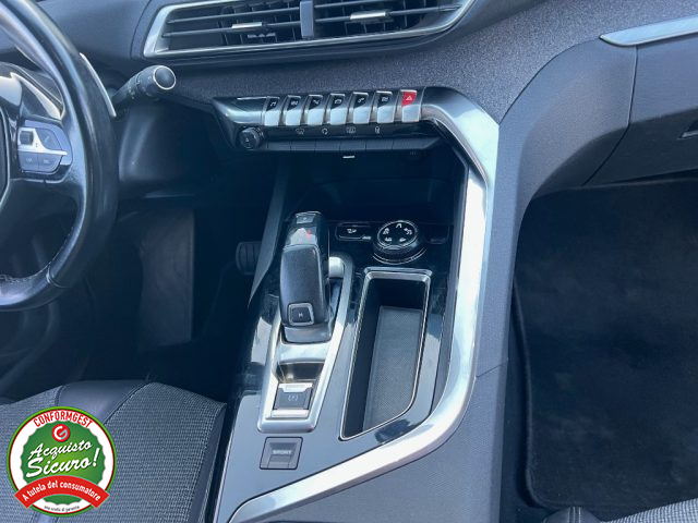 PEUGEOT 3008 usata, con Antifurto