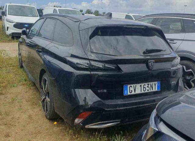 PEUGEOT 308 usata, con Alzacristalli elettrici