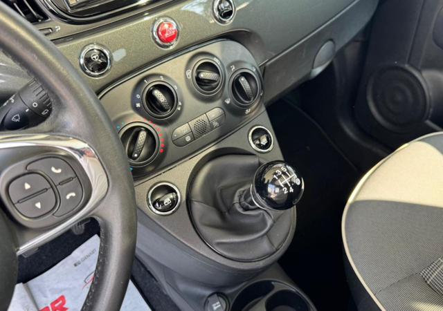 FIAT 500 usata, con Servosterzo