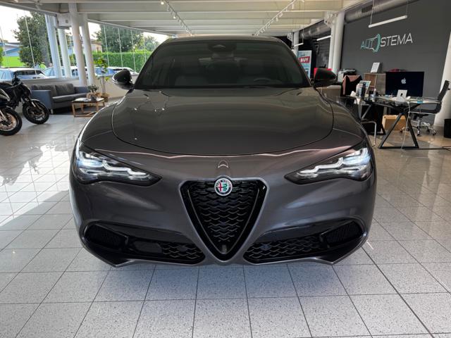 ALFA ROMEO Stelvio usata, con Airbag
