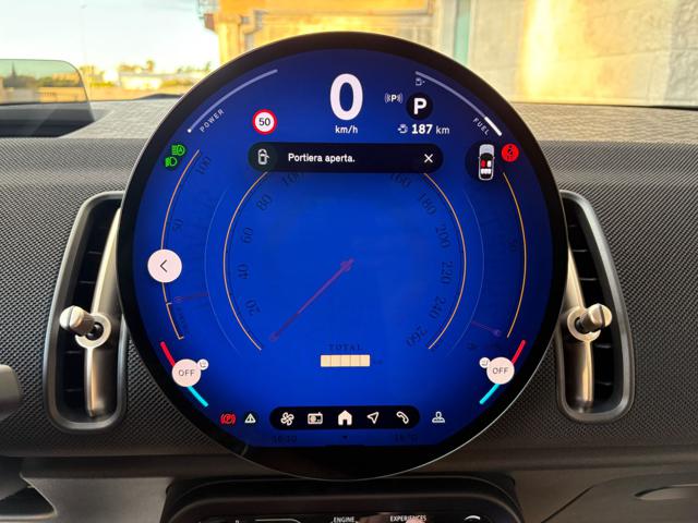 MINI Countryman usata, con Controllo elettronico della corsia